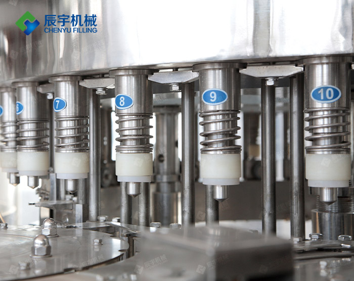 辦礦泉水生產線需要什麽？