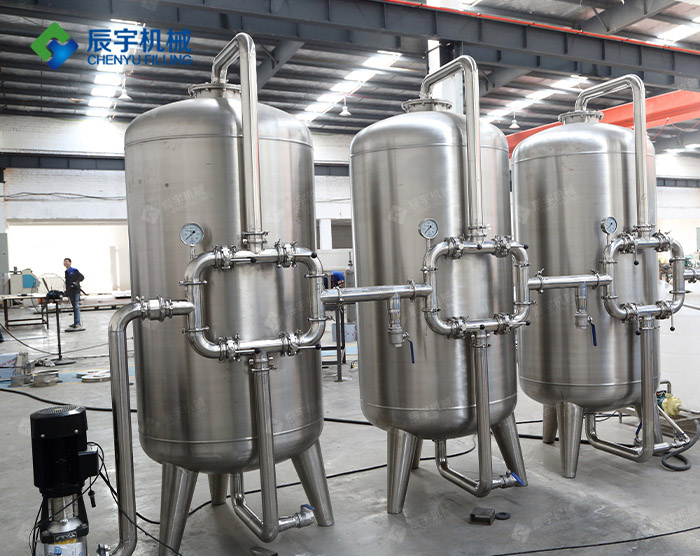 什麽是水處理設備？